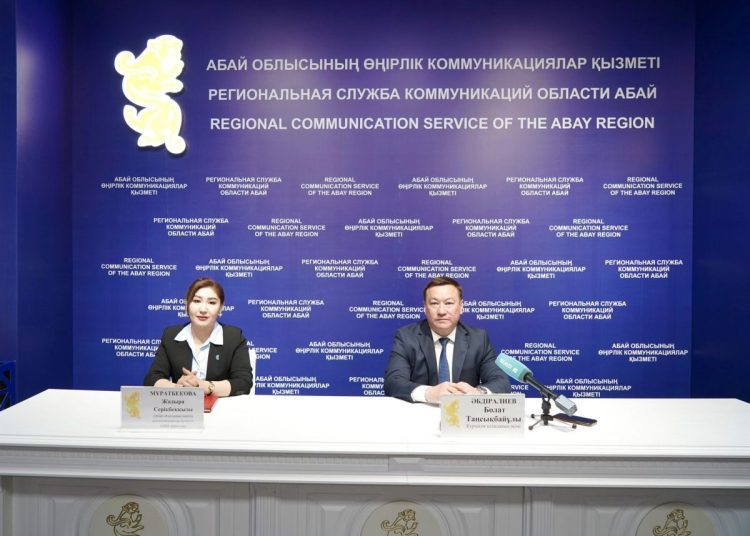 Курчатов қаласында инвестиция және өнеркәсіптік өндіріс көлемі өсуде