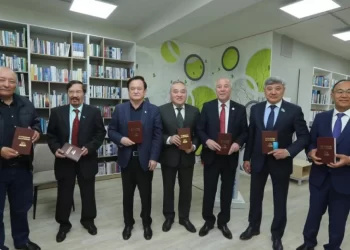 Қан майданнан жазылған хаттар кітап болып жарық көрді