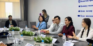 Абай облысында балалар өз үнін жеткізді