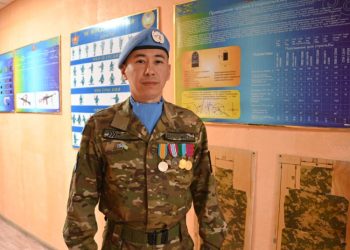 БІТІМГЕРЛІК БЕЙБІТШІЛІКТІҢ БАСТЫ – МИССИЯСЫ