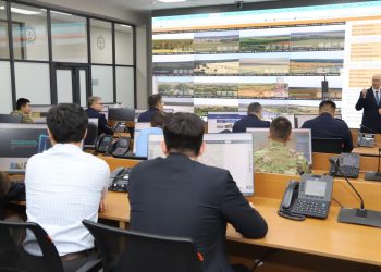 Қазақстандағы ТЖ жүйесінің цифрлық трансформациясы