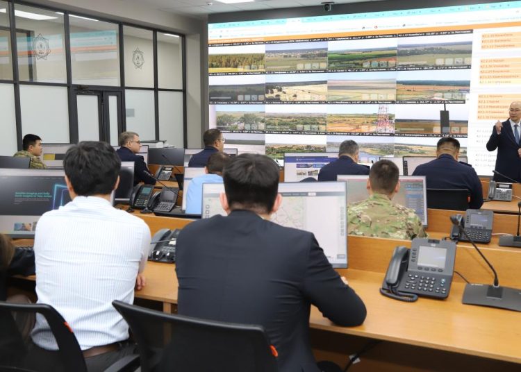 Қазақстандағы ТЖ жүйесінің цифрлық трансформациясы