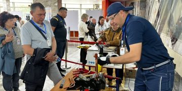 Семейде алғаш рет халықаралық құрылыс фестивалі өтті