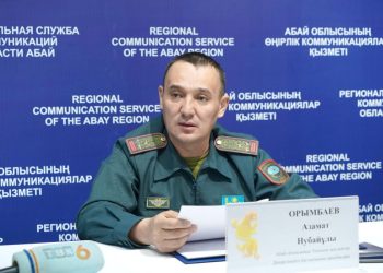 Абай облысында су айдындарындағы қауіпсіздік шаралары күшейтілуде