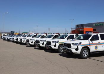 Заманауи техниканы ауылға беру: ТЖМ қауіпсіздік стандарттарын теңестіреді