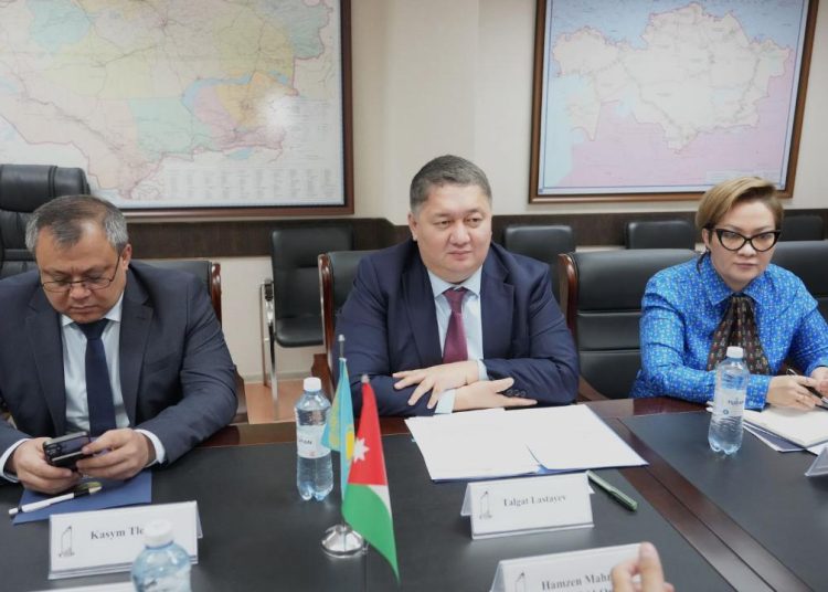 Иорданияға тікелей рейс ашылады