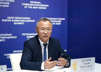 Абай облысында ауыл шаруашылығы санағына дайындық жұмыстары басталды