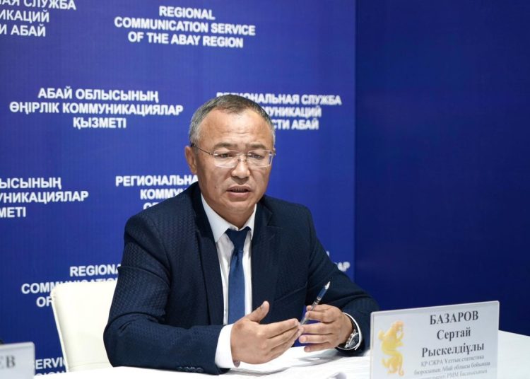 Абай облысында ауыл шаруашылығы санағына дайындық жұмыстары басталды