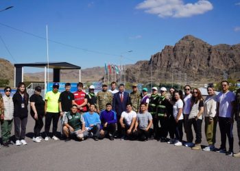 ТЖМ жүйесіндегі еріктілер мен волонтёрлердің рөлі