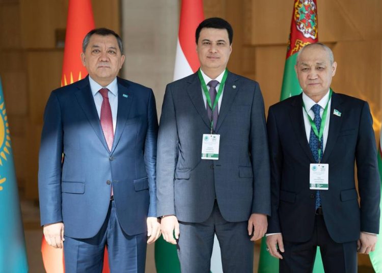 Орталық Азия жаһандық климаттық қаржыландыру мақсатына қол жеткізу үшін күш біріктіруде