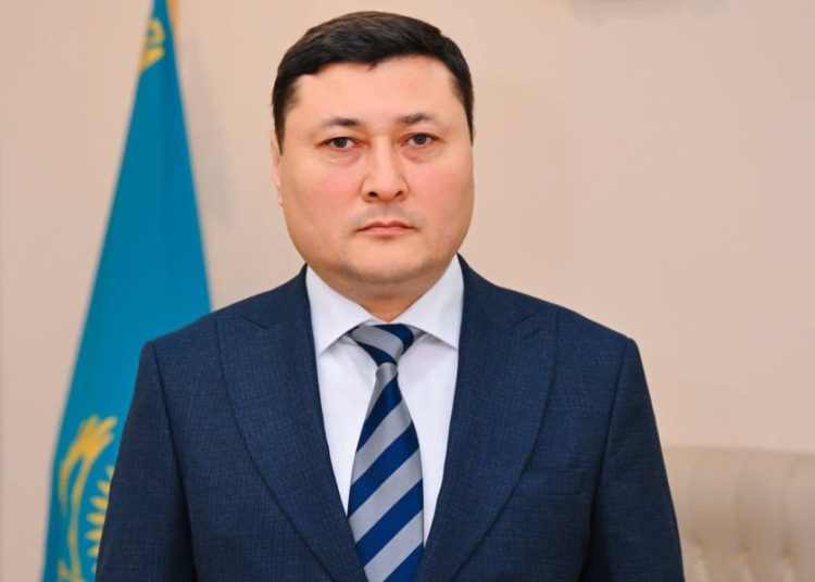 Данияр Шәкәрімов: «Өзекті мәселелер шешімін тауып келеді»