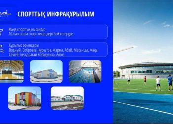 Семейде жаңа мәдени нысандар салынады