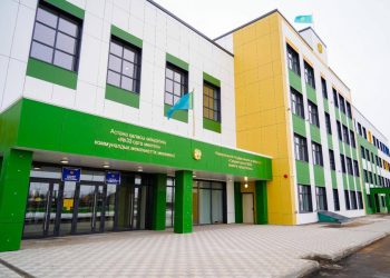 «Келешек мектептері»: 200 мыңнан астам ауыл оқушысы заманауи мектептерде білім алады