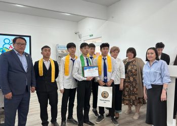 Жеңістің 80 жылдығына арналған қалалық байқау