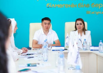 “Re.Women” әйелдер қауымдастығының алғашқы кездесуі өтті