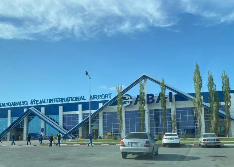 21 мамырда Семейде Әуежай ауданында терроризмге қарсы оқу-жаттығу өткізіледі