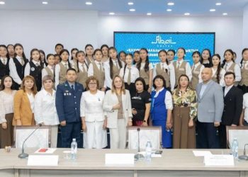 Семейде балалардың қауіпсіздігі мен құқықтық мәдениеті талқыланған форум өтті