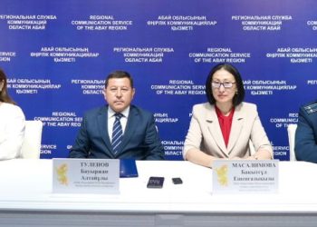 Абай облысында жасөспірімдер арасындағы құқықбұзушылықтың алдын алу шаралары күшейтілді