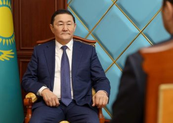 Берік АСЫЛОВ: Құқықтық жауапкершілік – әділеттіліктің тірегі