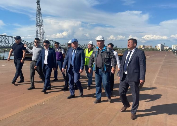 Семейдегі көпірлер мен жылу жүйелері тексерілді: Инфрақұрылымға ерекше бақылау орнатылды