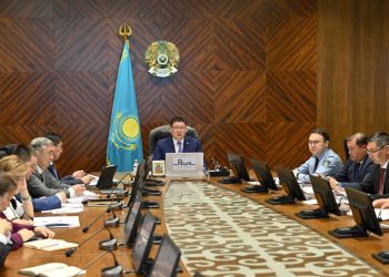 Облыста ауыз су, қаржылық сауаттылық және экологиялық бастамалар талқыланған кеңейтілген аппараттық кеңес өтті