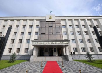 Семейде облыстық прокуратураның жаңа ғимараты ашылды