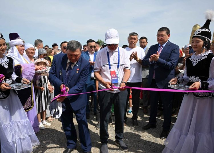 Ақсуат ауылында 300 орындық жаңа мектеп салынады