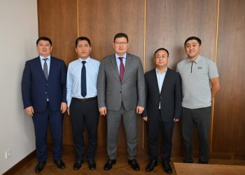 Облыс әкімі сингапурлық инвесторлармен әріптестік мәселелерін талқылады