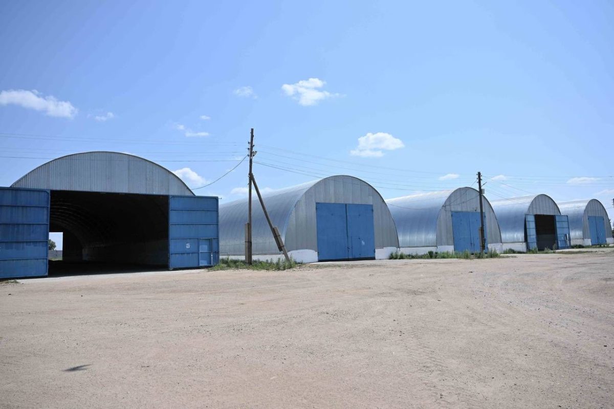 Облыс әкімі Бесқарағай ауданындағы ірі ауыл шаруашылығы құрылымымен танысты