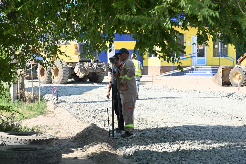 Семейде бұрын-соңды асфальт төселмеген 36 көше жөнделеді