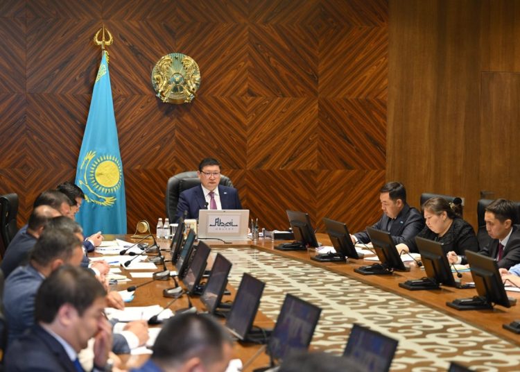 Абай облысында 12 жылу қазандығы жөнделеді