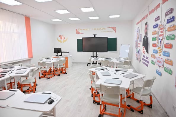 Облыс әкімі Шар қаласындағы әлеуметтік нысандардың жұмысымен танысты