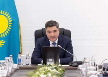 Олжас Бектенов моноқалаларды дамытуға арналған республикалық кеңес өткізді