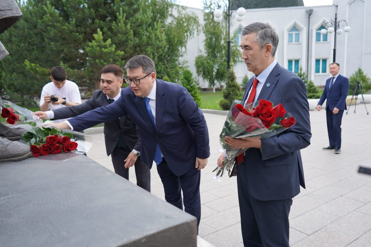 Президент кеңесшісі Абай облысына жұмыс сапарымен келді