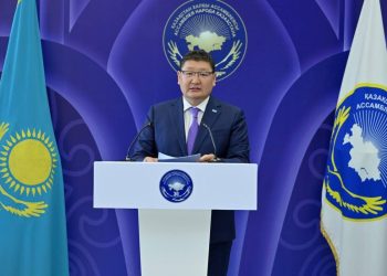 Абай облысы Қазақстан халқы Ассамблеясының ІІІ сессиясы өтті