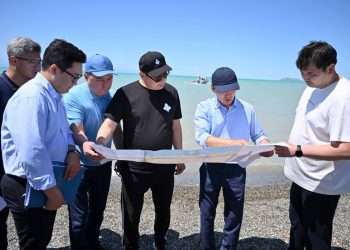 Алакөлді дамыту тұжырымдамасы таныстырылды