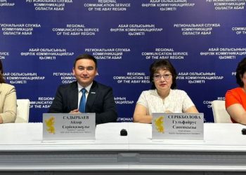 Абай облысында 20 мыңнан астам адам қаржылық сауаттылығын арттырды
