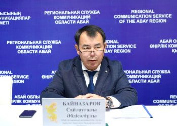 Абай облысында 226 нысан пайдалануға берілді