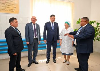 Бородулиха колледжіне жаңа жатақхана салынады