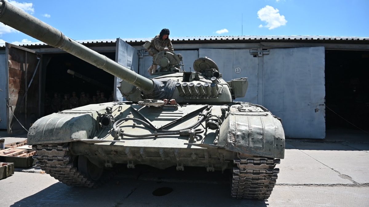 Семей гарнизонында әскери бөлімдер жауынгерлік дабыл бойынша көтерілді