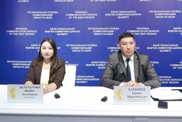 Абай облысында мал сою инфрақұрылымын дамыту жоспарлануда