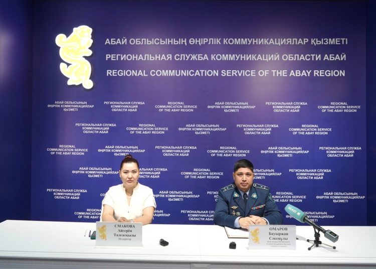 Абай облысында мопед жүргізушілеріне қатысты 150-ден аса әкімшілік құқық бұзушылық анықталды