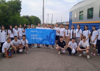 Абай облысының 39 оқушысы IQanat олимпиадасының финалына жолдама алды
