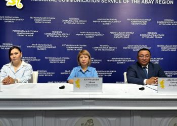 Абай облысында «Келешек мектептері» жобасы аясында жаңа білім ошақтары бой көтеріп жатыр