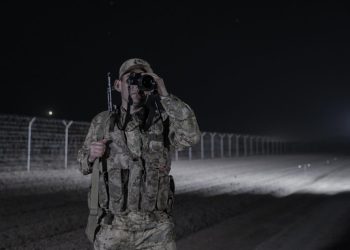 ҚР ҰҚК Шекара қызметі Абай облысы бойынша департаментінің шекарашылары шекара тәртібін бұзу фактілерінің алдын алды