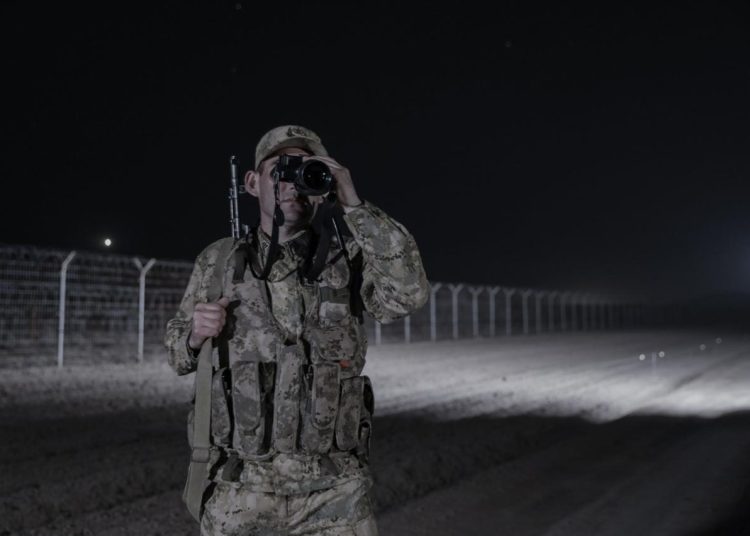 ҚР ҰҚК Шекара қызметі Абай облысы бойынша департаментінің шекарашылары шекара тәртібін бұзу фактілерінің алдын алды