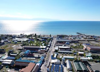 Алакөл жағалауында – демалушыларға арналған жаңа мүмкіндіктер