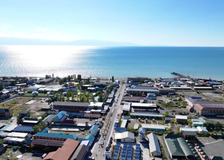 Алакөл жағалауында – демалушыларға арналған жаңа мүмкіндіктер