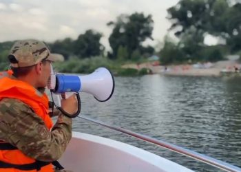 Судағы қауіпсіздік шаралары таныстырылды