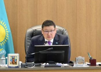 Облыс әкімі жол жөндеу жұмыстарын кешіктірмеуді тапсырды